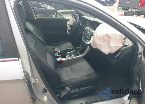 2013 Honda Accord Lx из США, поврежденный, VIN 1HGCR2F38DA101238